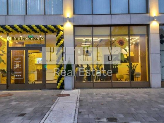 Продаж приміщення з орендарем просп Берестейський 67 ЖК San Francisco