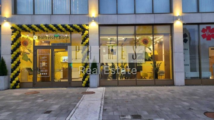 Продаж приміщення з орендарем просп Берестейський 67 ЖК San Francisco - фото 1