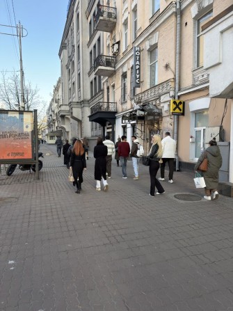 ТОП ФАСАД, мега трафік, вул. Антоновича, Велика Васильківська - фото 1