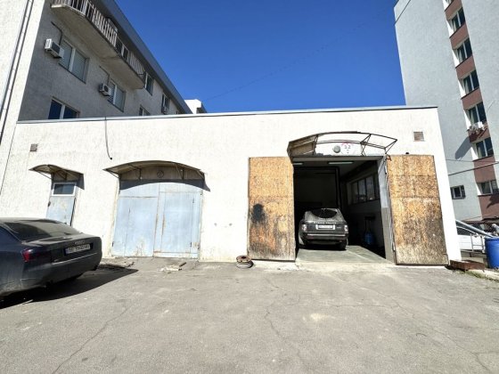 Продаж приміщення під СТО у центрі міста Николаев