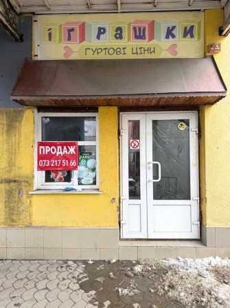 Продаж комерційного приміщення на Краківському ринку - фото 1