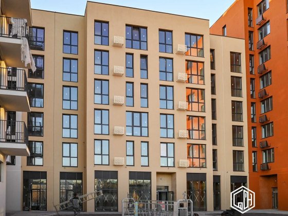 Продаж комерційного приміщення на Липинського, новобудова Львов