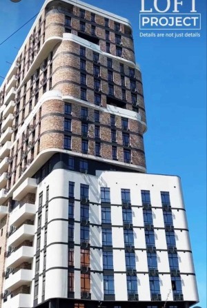 Продається стильний офіс у будинку ЖК Loft White, вул.Ламана,18 - фото 1