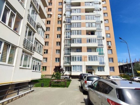 Продаж комерційного приміщення ЖК Ренуар вул Княгині Ольги Львів