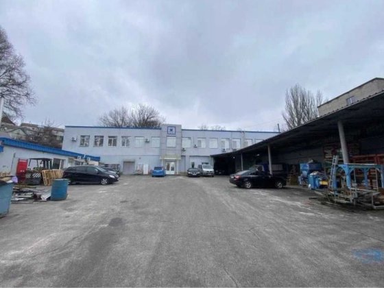 Продам виробничо-складська база  вул Канатна 128 Дніпро