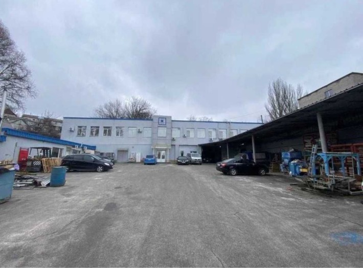 Продам виробничо-складська база  вул Канатна 128 - фото 1