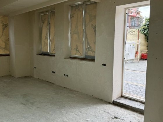 Комерційне приміщення Французький бульвар