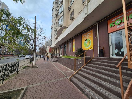 Продам помещение на Французком бульваре 9 Одеса