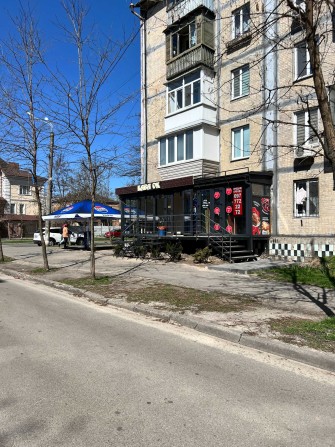 Продаж приміщення з орендарем, 36м2, Голди Мейр - фото 1