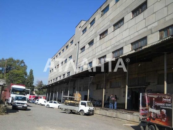 Продажа функционального складского здания. код 379665