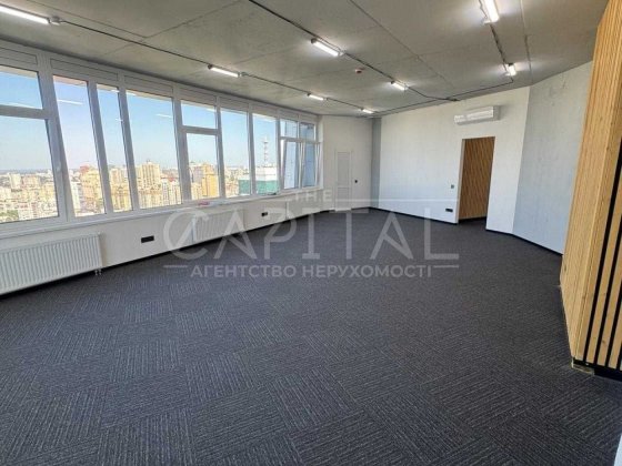 Стильний офіс в ЖК Manhattan City площею 119 м2/Офіс Центр/Інвестиція з орендарем