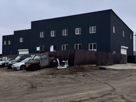 Продаж виробничого приміщення, Радосинська, Деснянський район