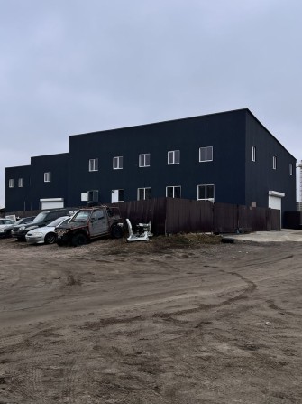 Продаж виробничого приміщення, Радосинська, Деснянський район - фото 1