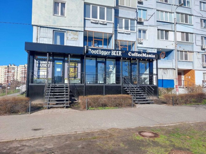 Продам фасадне приміщення 124 м2 з орендаторами! Інвестиція. Без % - фото 1