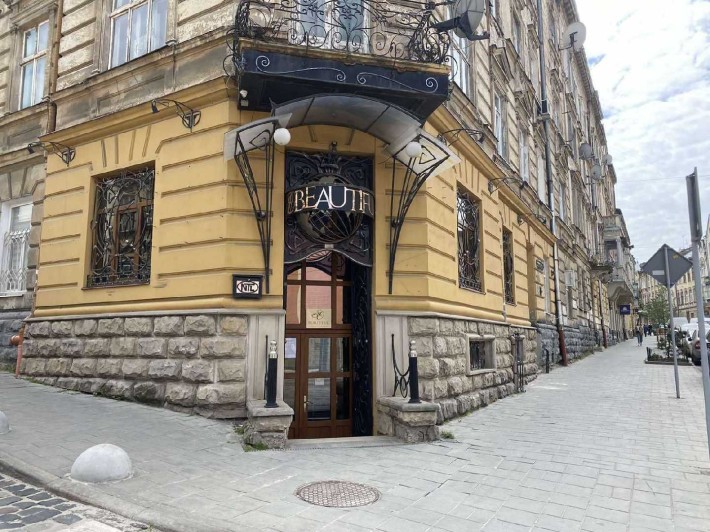 Продаж фасадного комерційного приміщення вул. Замарстинівська центр Львів - фото 1