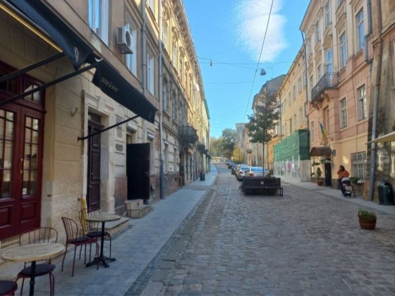 Продаж комерційного приміщення в центрі Львова. Лесі Украінки Львів