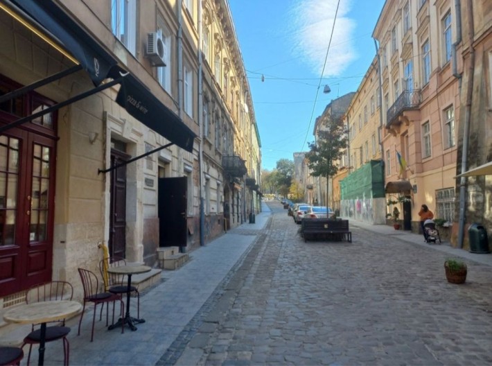 Продаж комерційного приміщення в центрі Львова. Лесі Украінки - фото 1