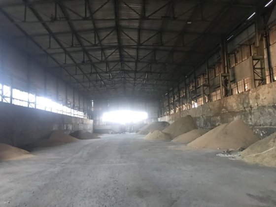 Продаю свій склад площею 2463,2 м2 Николаев