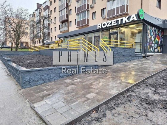 Продаж приміщення, Межова 24, Фасад, Вітрина, Орендарь, Оболонський
