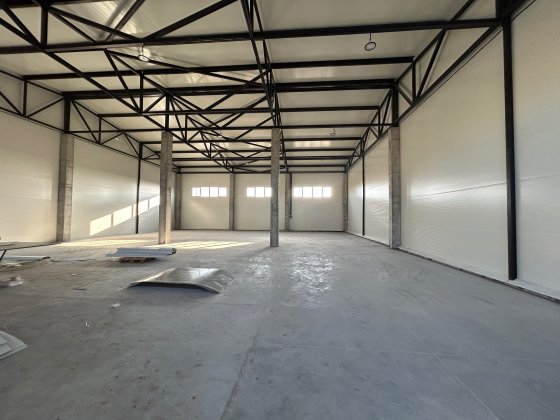 Продам 500м2 Склад, Ангар, 6м стеля закрита територія Київ