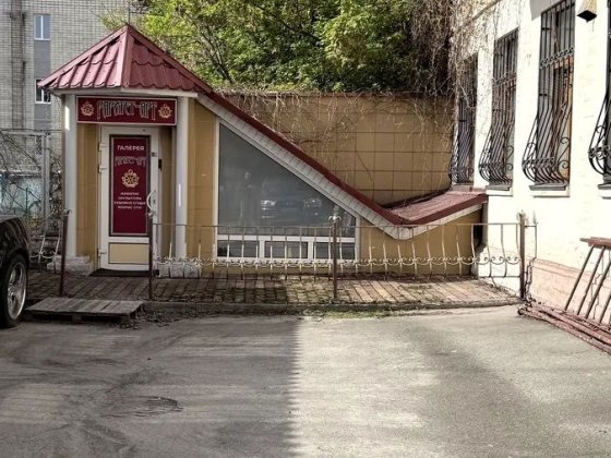 Продаж підвального приміщення в центрі з окремими входом! Софіївська площа, вул Софіївську 21Б, Золо Київ