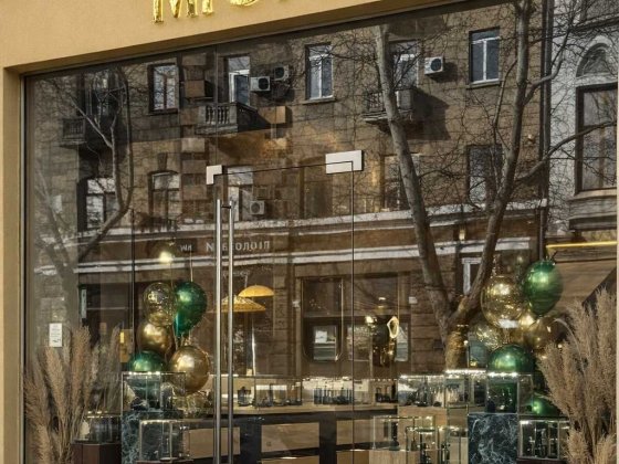 Продаж готового бізнесу / приміщення під ювелірний або будь-який retail-проєкт (Одеса, центр) Одеса