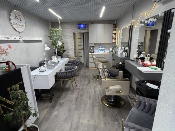 Терміново Продаж готовий бізнес салон краси