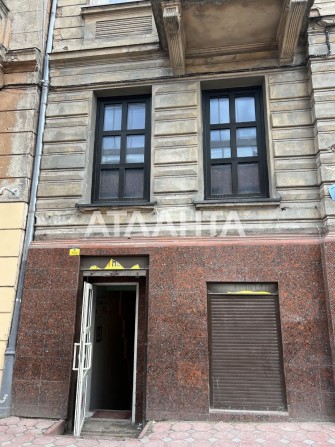 Пропонується на продаж фасадне комерційне приміщення центрі. - фото 1