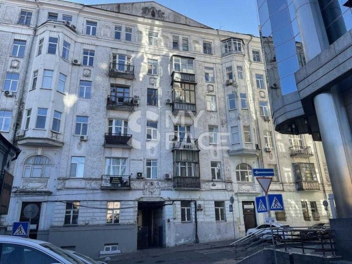 Приміщення 45м Михайлівський провулок 9а Центр Хрещатик Софіївська Володимирська Hyatt - фото 1
