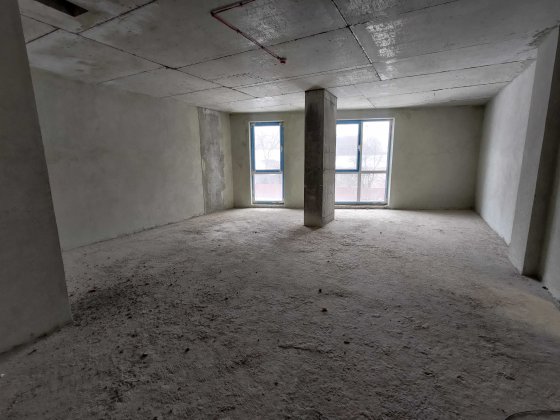 Продаж комерційного приміщення площею 37.6 м² по вул.Зелена, ЖК Там Там Львов