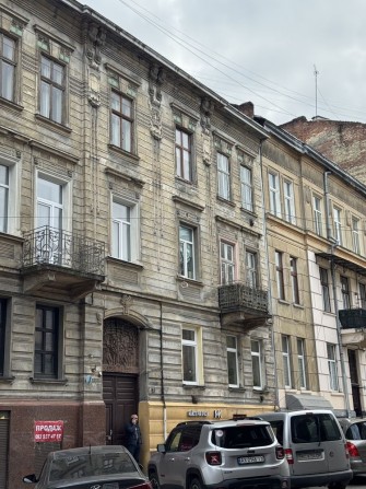 Продаж комерційного приміщення Фасад вул.Якова Раппопорта,7 - фото 1