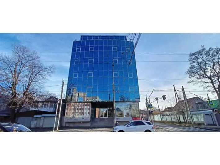 Нежитлова будівля, 3571 кв. м, просп. Науки, 77 - фото 1