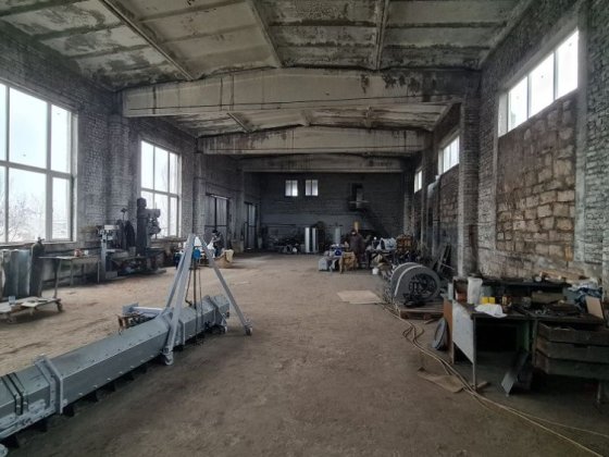 Продажа базы. Варваровка Николаев