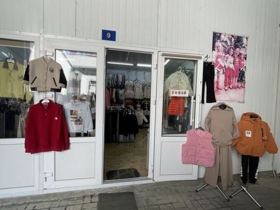 Продаж магазину 36 м2 на ринку Галицьке перехрестя Львів