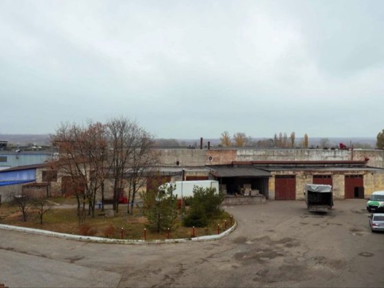 Продам производственно- складской комплекс с холодильниками Автопарковая Дніпро