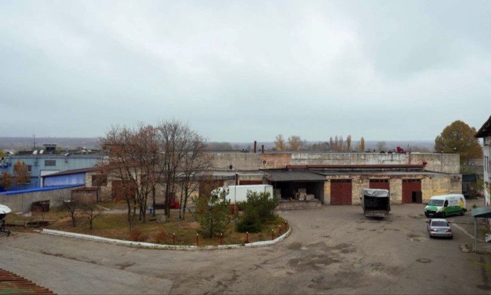 Продам производственно- складской комплекс с холодильниками Автопарковая - фото 1