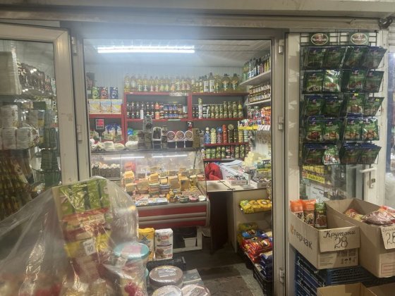 Продаж  магазину на Володимира Великого Львів