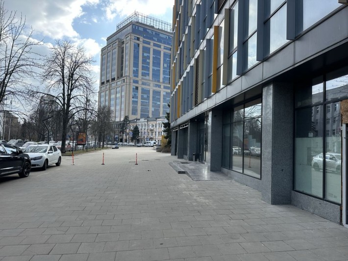 Продається нежитлове приміщення  1й поверх фасад паркінг Печерськ оpenspace - фото 1