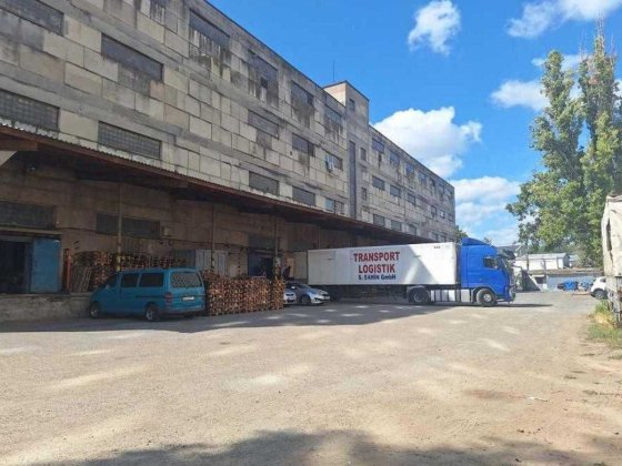 Продажа склада в Хаджибейском районе1 1N29