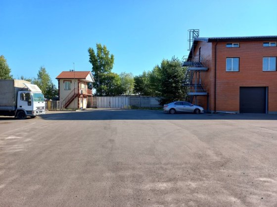 Виробнича база, до 15км від Києва