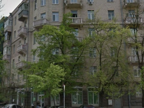 Продаж н/ф, цоколь 101м2, центр Києва, уряд. квартал, Лютеранська 30