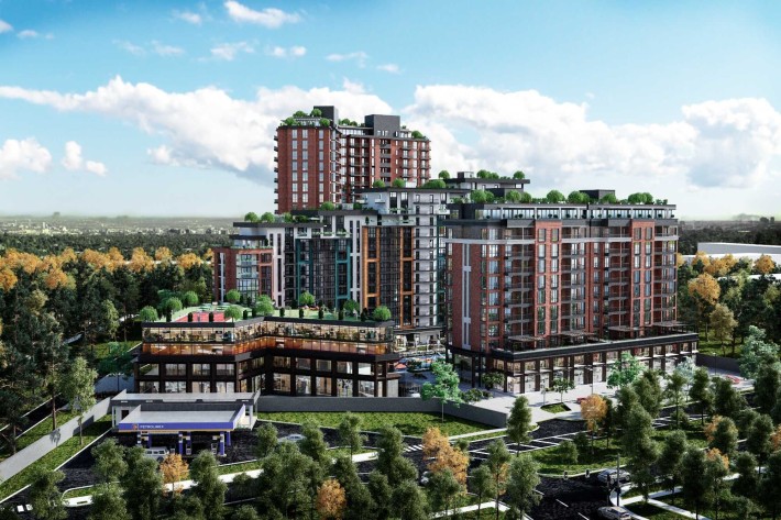 Продам офіс 4 ст. В.Фонтану - фото 1