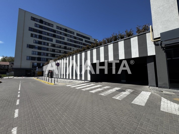 Продаж паркомісця в ЖК Грінвіль Парк по вул. Замарстинівська 170 - фото 1