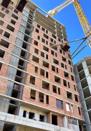Комерційне приміщення 103 м² у ЖК «Миколайчука 38» Шевченківський р-н - фото 1