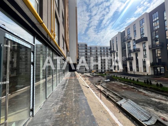 Продаж комерційних приміщень у ЖК «Нове життя», вул. Малоголосківська Львів