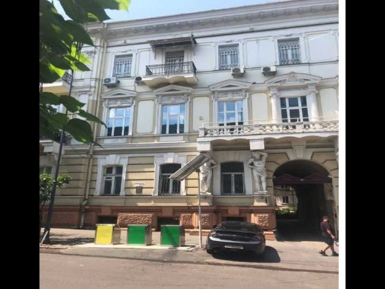 Продаж приміщення цоколь 133м2 м. Одеса, вул. Гоголя Одеса