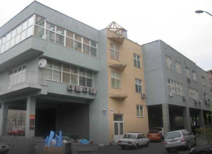 Продажа офиса 151 кв.м метро Левобережная - фото 1