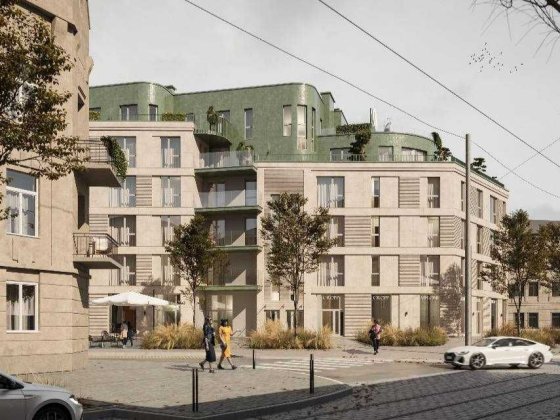 Продаж фасадного комерційного приміщення  вул.Дашкевича Львів