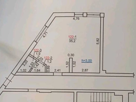 ‼️Продаж приміщення по вул. Мікльоша (бічна вул. Стрийської)‼️ Львів