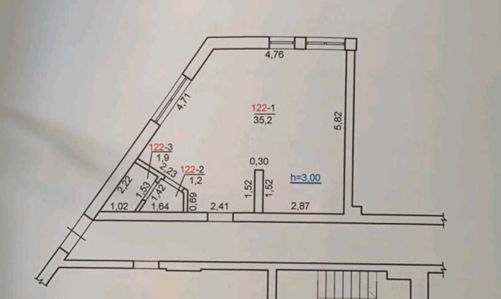 ‼️Продаж приміщення по вул. Мікльоша (бічна вул. Стрийської)‼️ - фото 1